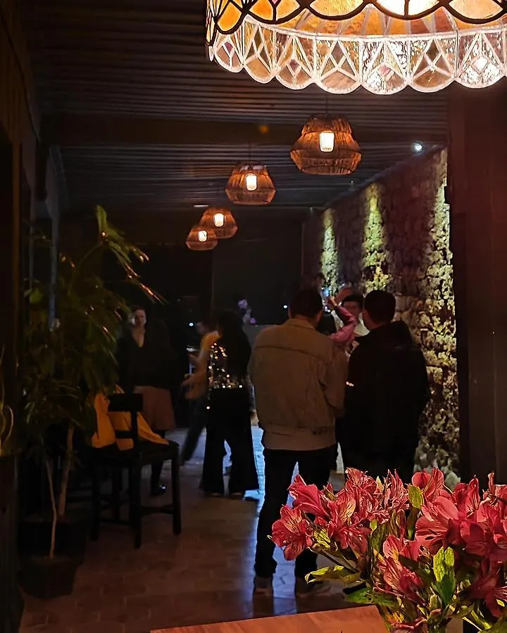 *** فندق Komodo B&B كوينكا الإكوادور